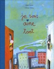 Je vous aime tant von Serres