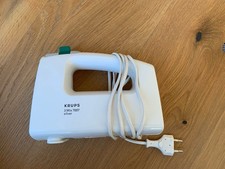 Krups 3 Mix 7007 Silver