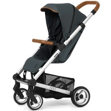 Mutsy Nexo Buggy Kinderwagen grey melange 16/17/18 Klappbar Leichtgewicht