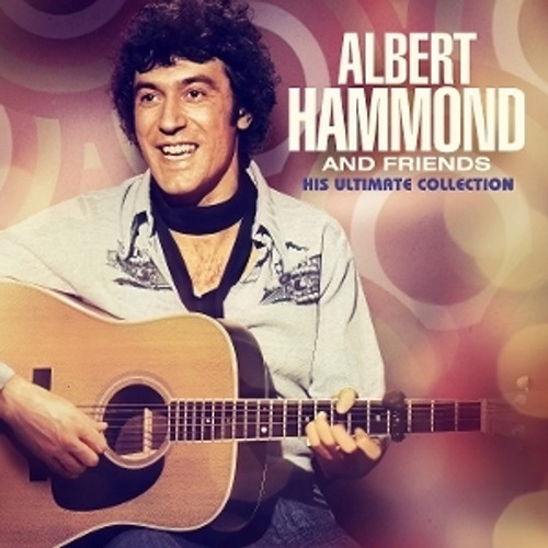 Albert hammond his ultimate - albert,