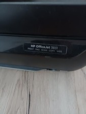 Hp Office Jet 3831 Scanner