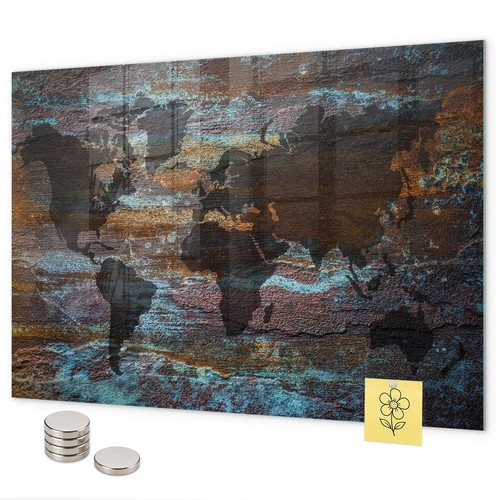 Magnettafel magnetboard glas - magnetboard,