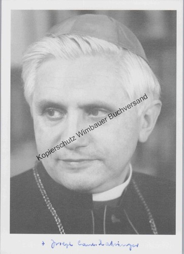Original autogramm joseph - original,