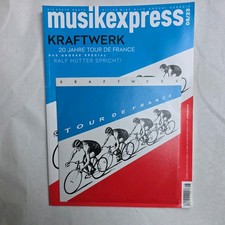 MUSIKEXPRESS 2023 - KRAFTWERK