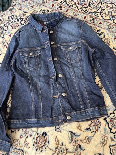 Tommy hilfiger jeansjacke - tommy,