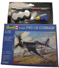Revell Model Sets Vought