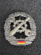 Bundeswehr ➔ INSTANDSETZUNG ➔ Pin/Anstecknadel *aus Sammlung* 21440