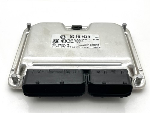 Motorsteuergerät 06g906022r - motorsteuergerät,