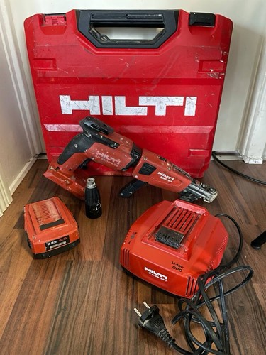 Magazinschrauber hilti 5000 - magazinschrauber,
