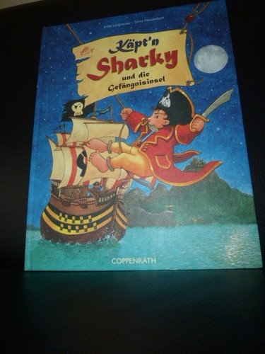 Käpt sharky und die - käpt`n,