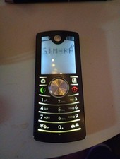 Motorola MOTOFONE F3 ohne