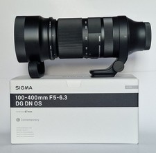 Sigma Contemporary 100mm -