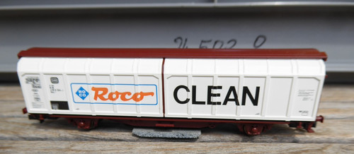 Roco schiebewandwagen - roco,