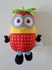 Minions Plüsch Stofftier