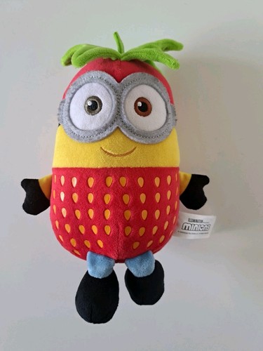 Minions plüsch stofftier - minions,