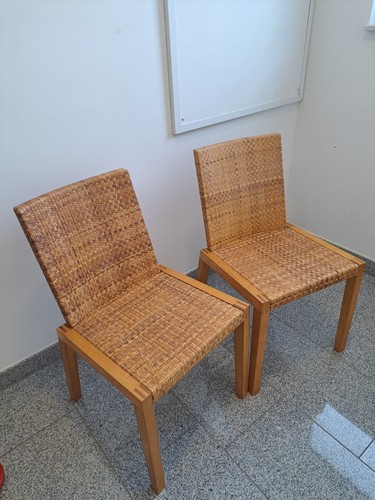 Ikea bror stühle aus hellem - ikea,