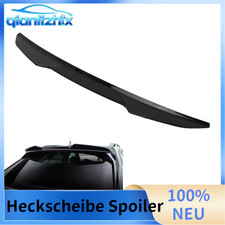 Heckscheibe spoiler für audi - heckscheibe,