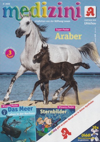 Medizini apothekenzeitung - medizini,