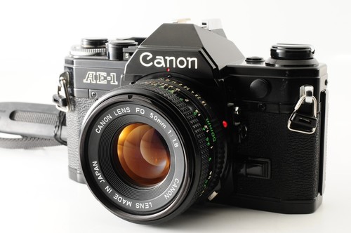 Canon analoge - canon, ae-1