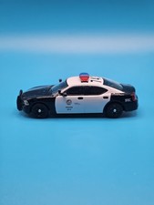 Lapd Police 1:64 Dodge Charger