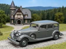 Wiking horch 850 basaltgrau - 850, ie