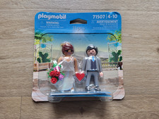 Playmobil 71507 OVP Hochzeitspaar Brautpaar Braut Bräutigam