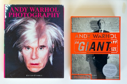 Andy warhol giant size - andy,