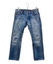 VISVIM SOCIAL SCULPTURE DENIM