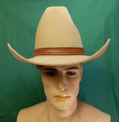 Texas cowboy hut resistol - ,