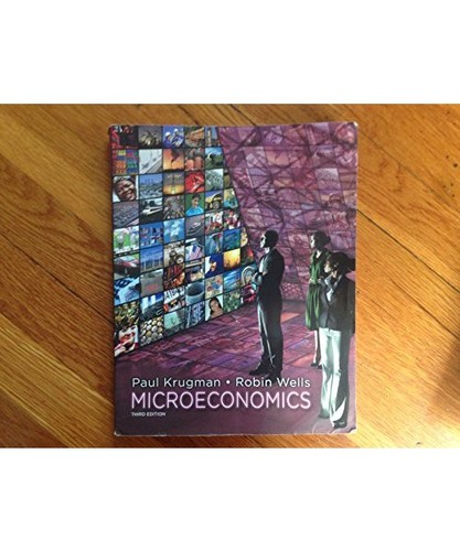 Microeconomics paul krugman - microeconomics,,
