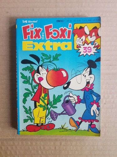 Fix und foxi extra - foxi,