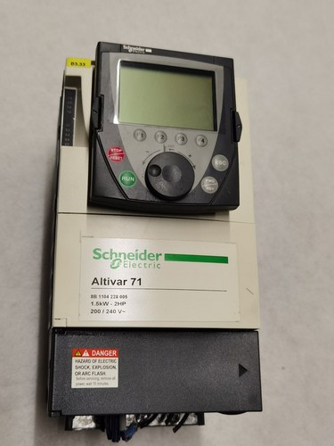 Schneider electric altivar - electric, 71