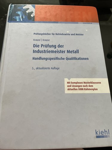 Die prüfung der - prüfung,