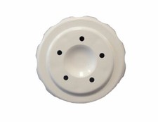 Fadennudeldüse Bionika Entsafter DA-1000 weiß breit