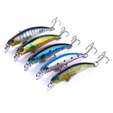 Minnow Köder Set Crankbait