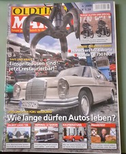 Oldtimer Markt 6/2009 Rudge Ulster Honda CB750 Four Talbot Lago T26 Imperiale Ba