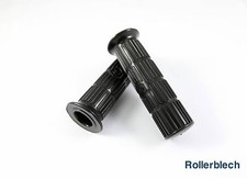 Vespa Griffe  schwarz 24mm  V50 N Special ET3 PV Rally PX Super