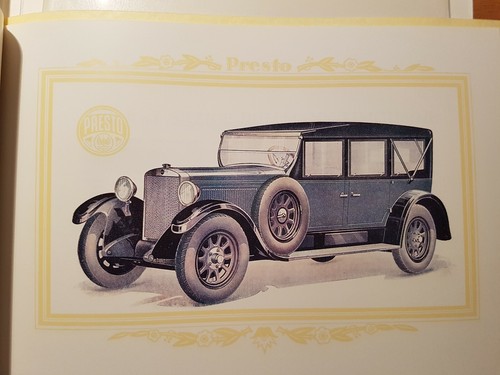 Presto 1927 archiv verlag - 1927,
