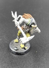 Kroot Shaper Metall Warhammer 40K Tau T'au Empire 3rd Edition -2001- painted