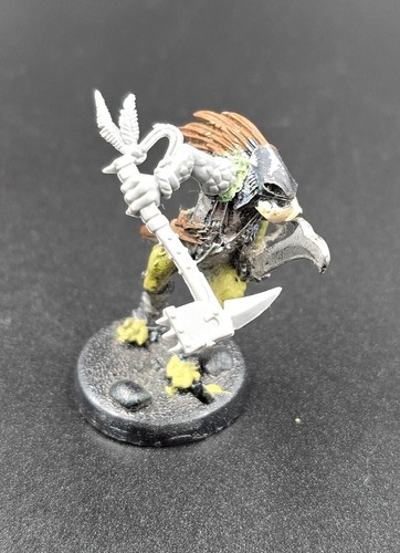 Kroot shaper metall warhammer - kroot,