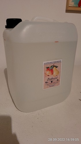Ltr obstler schnaps - ltr,