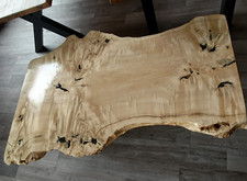 Massivholz Couchtischplatte