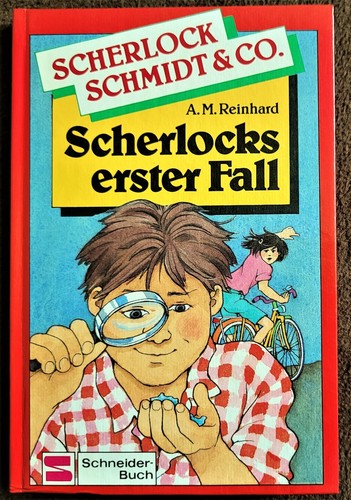 1986 scherlock schmidt - ea:, &