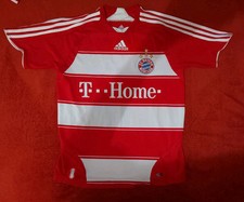 Original adidas FC Bayern München Trikot  Luca Toni Grösse 164