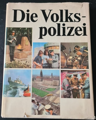 Die volkspolizei 1975 - -,