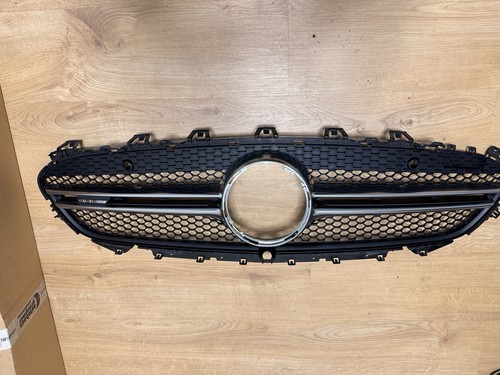 Mercedes original kühlergrill - mercedes,