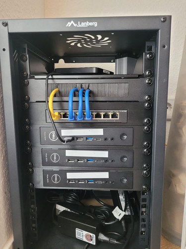 Rackmount panel für dell - panel,