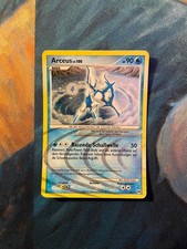 Arceus Lv. 100 AR4 Pokemon