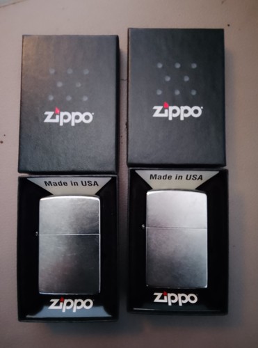 Zippo benzin feuerzeug - zippo,