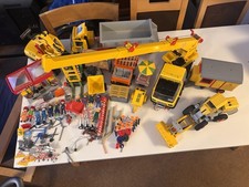 Playmobil Baustelle XXL